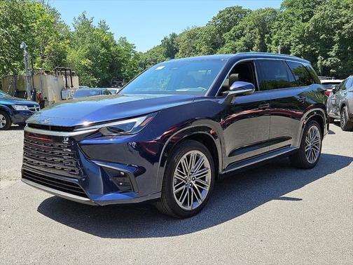2025 Lexus TX 350 Luxury