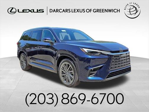 2025 Lexus TX 350 Luxury