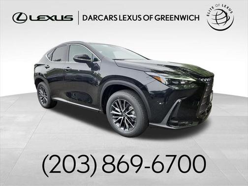 2025 Lexus NX 350h Premium