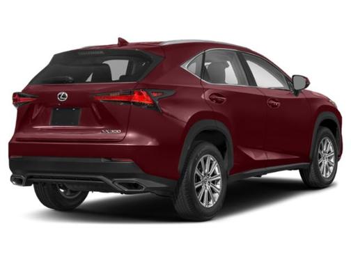 2018 Lexus NX 300 Base