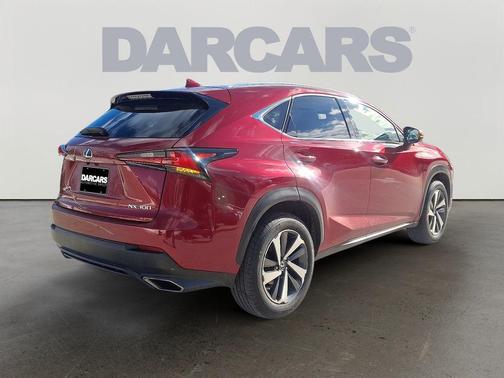 2018 Lexus NX 300 Base