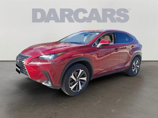 2018 Lexus NX 300 Base