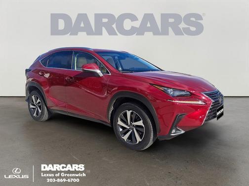 2018 Lexus NX 300 Base