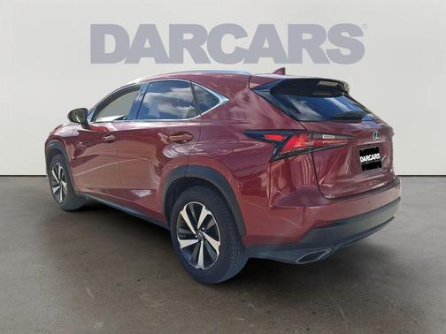 2018 Lexus NX 300 Base