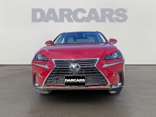 2018 Lexus NX 300 Base