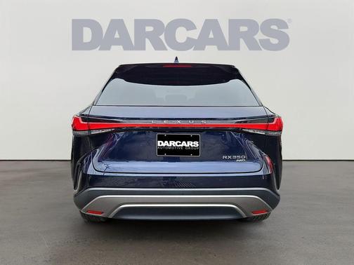 Nightfall Mica 2023 Lexus RX 350 Premium