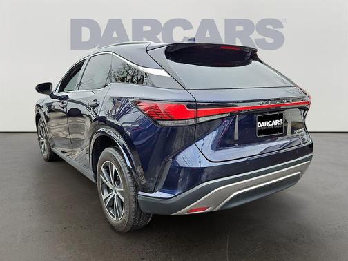 Nightfall Mica 2023 Lexus RX 350 Premium