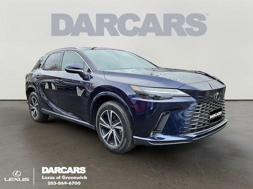 Nightfall Mica 2023 Lexus RX 350 Premium