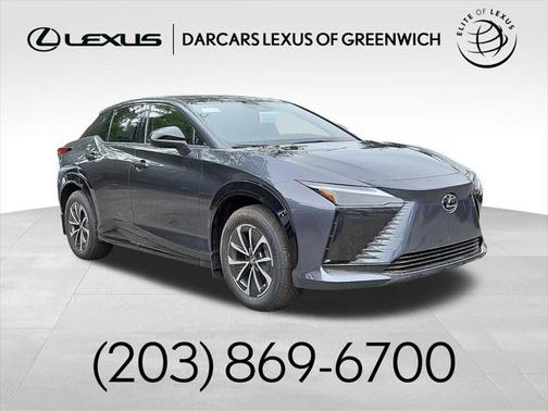 2025 Lexus RZ 450e Premium