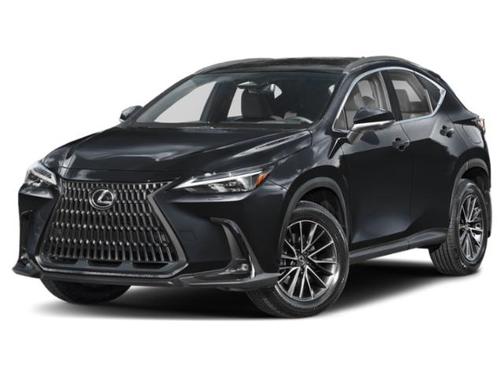 2025 Lexus NX 350h Luxury