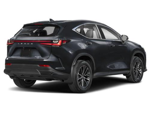 2025 Lexus NX 350h Luxury
