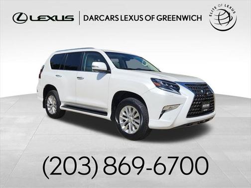 2021 Lexus GX 460 Premium