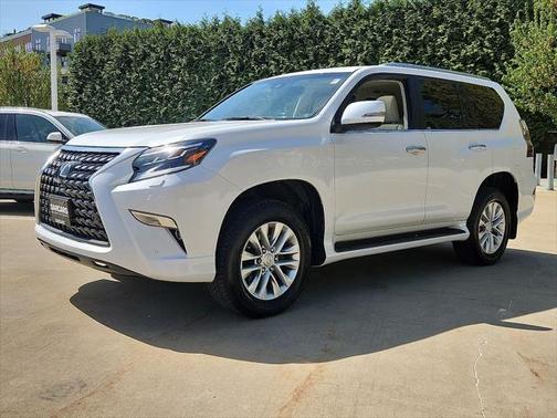 2021 Lexus GX 460 Premium