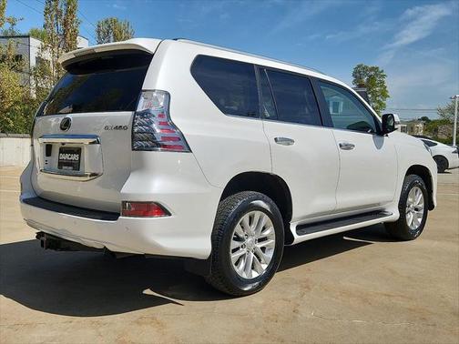 2021 Lexus GX 460 Premium
