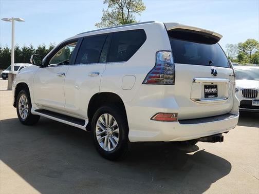 2021 Lexus GX 460 Premium