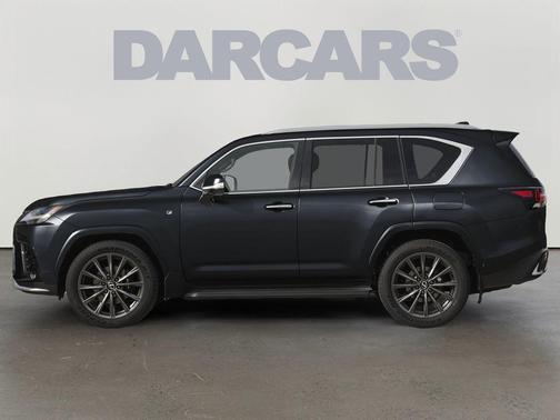 Caviar 2026 Lexus LX 600 F SPORT HANDLING