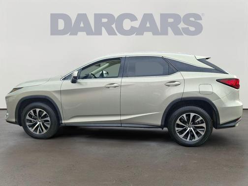 Moonbeam Beige Metallic 2021 Lexus RX 350 Premium