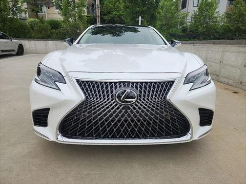 2018 Lexus LS 500 Base