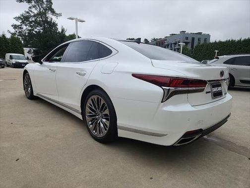 2018 Lexus LS 500 Base