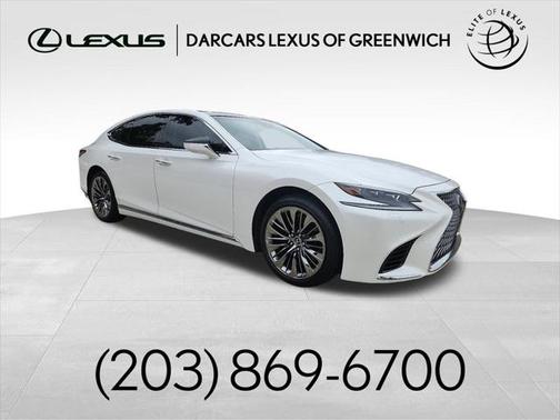 2018 Lexus LS 500 Base