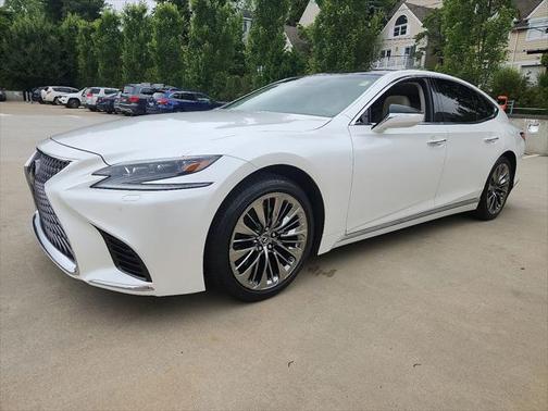 2018 Lexus LS 500 Base