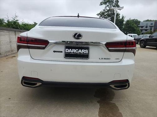 2018 Lexus LS 500 Base