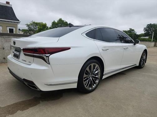 2018 Lexus LS 500 Base