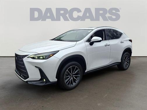 2024 Lexus NX 250 Premium