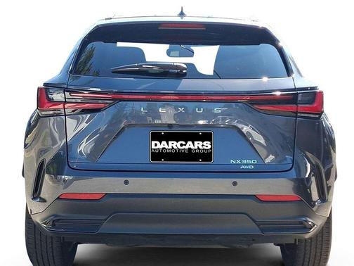 2022 Lexus NX 350 350 Base