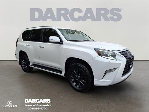 Eminent White Pearl 2023 Lexus GX 460 Premium