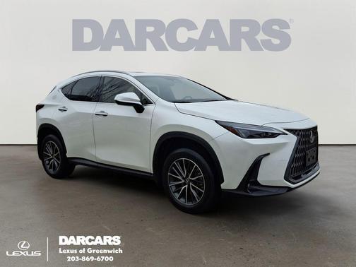 2024 Lexus NX 250 Base