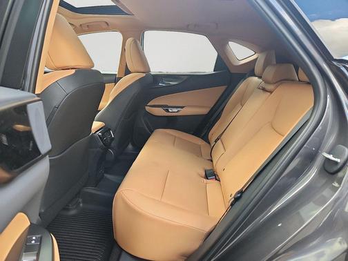 2026 Lexus NX 350 NX 350