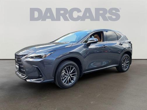 2026 Lexus NX 350 NX 350