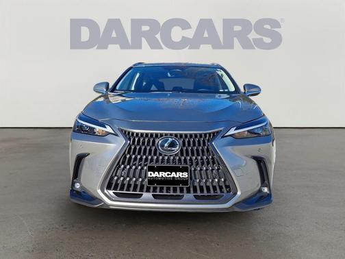 2022 Lexus NX 350 Premium