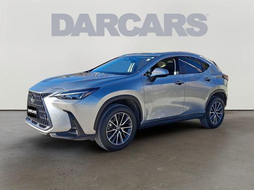 2022 Lexus NX 350 Premium