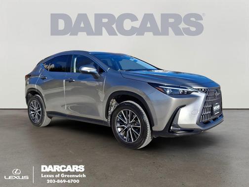 2022 Lexus NX 350 Premium