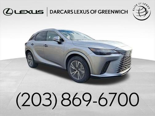 2025 Lexus RX 350 Base