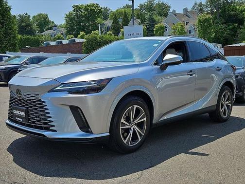2025 Lexus RX 350 Base