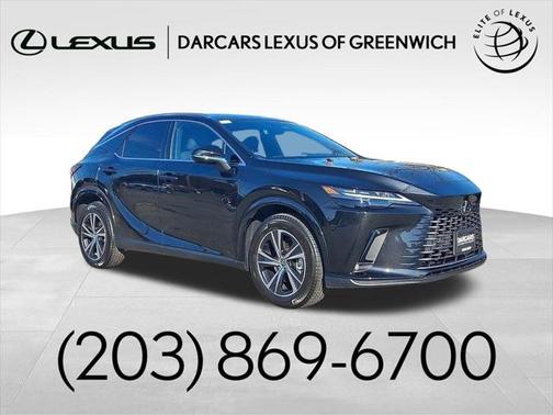 2025 Lexus RX 350 Base