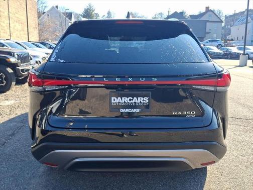 2025 Lexus RX 350 Base