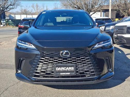 2025 Lexus RX 350 Base