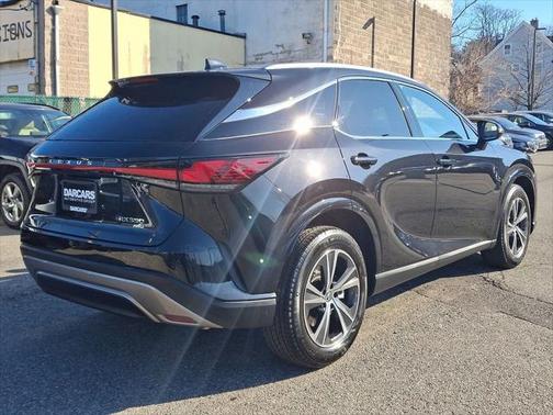 2025 Lexus RX 350 Base