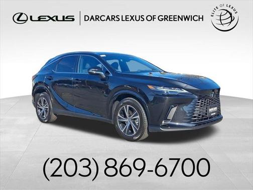 2025 Lexus RX 350 Base
