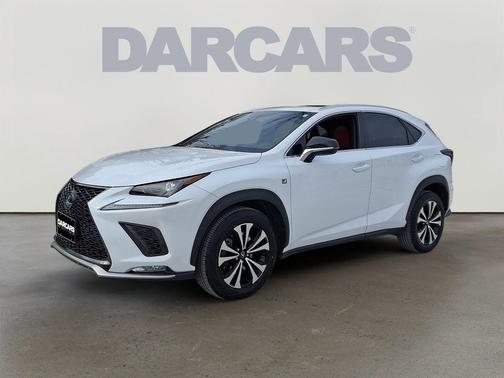 2020 Lexus NX 300 F Sport