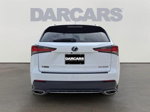 2020 Lexus NX 300 F Sport