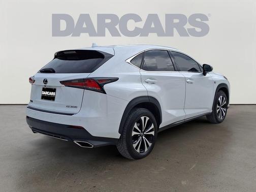 2020 Lexus NX 300 F Sport