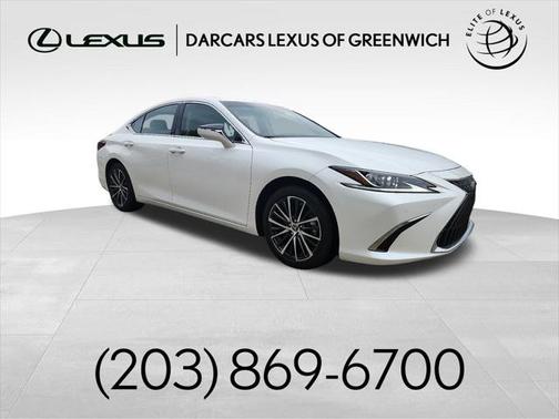 2025 Lexus ES 350 Premium