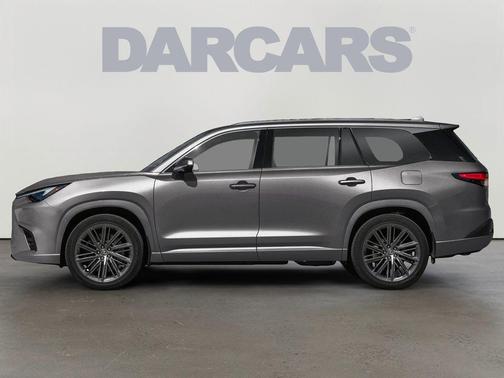 2026 Lexus TX 550h+ Luxury