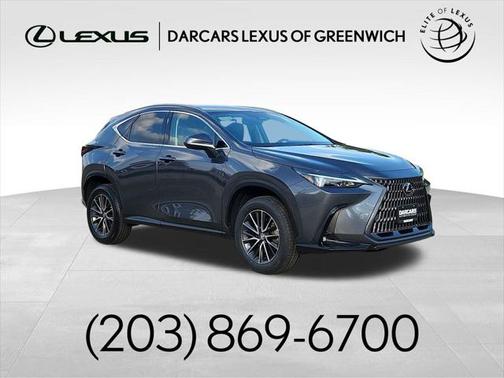 2023 Lexus NX 250 Premium