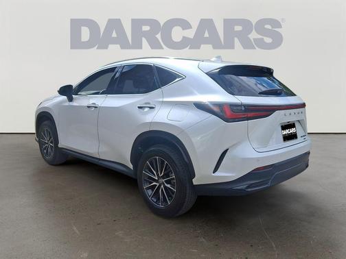 Eminent White Pearl 2024 Lexus NX 350h Premium